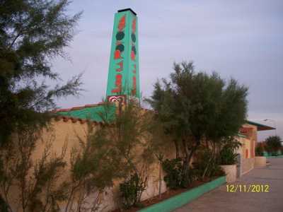 Santo Spirito, il lido La Rotonda e il giardino